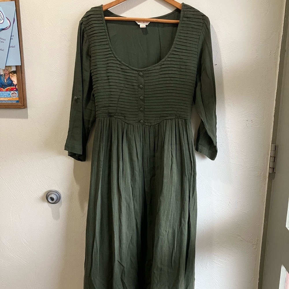 💗 Beautiful, Flowy, 100% Cotton Dress 💗